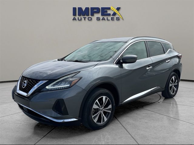 2020 Nissan Murano SV