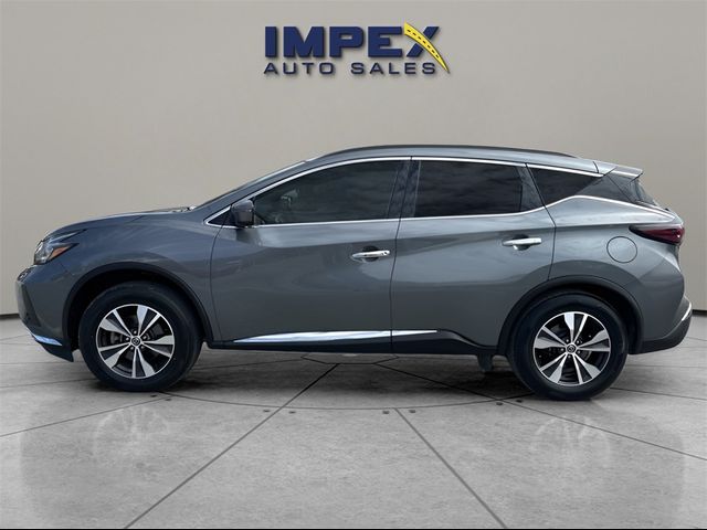 2020 Nissan Murano SV