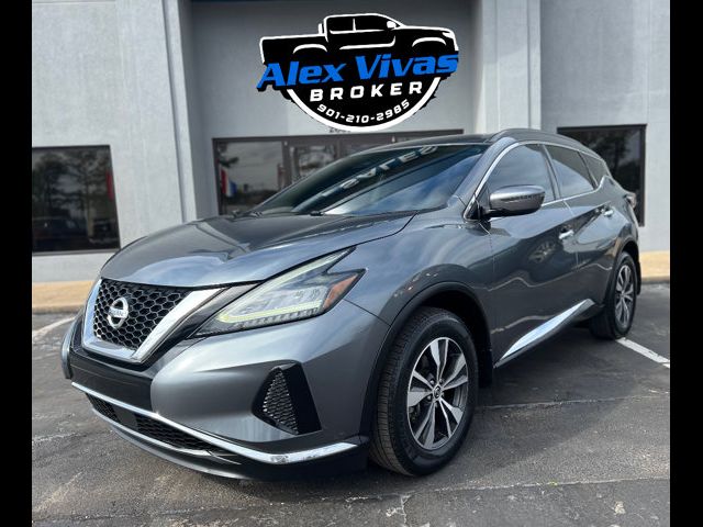 2020 Nissan Murano SV