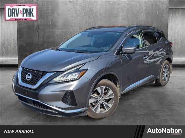 2020 Nissan Murano SV