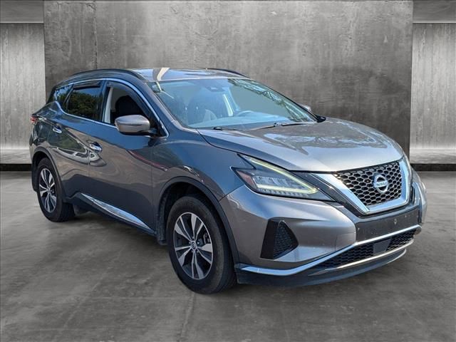 2020 Nissan Murano SV