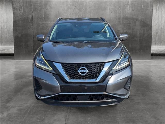 2020 Nissan Murano SV