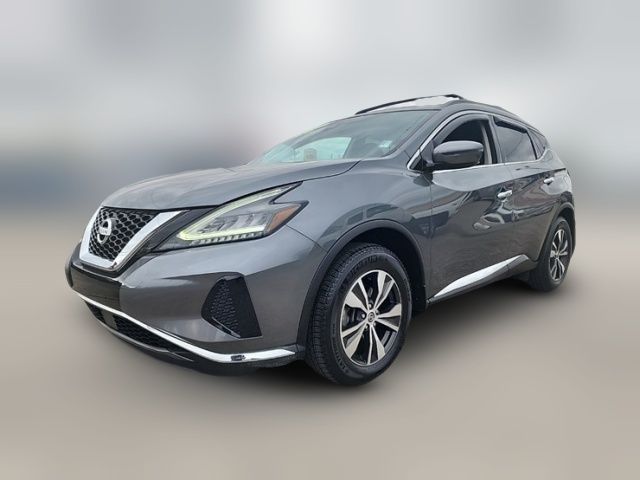 2020 Nissan Murano SV