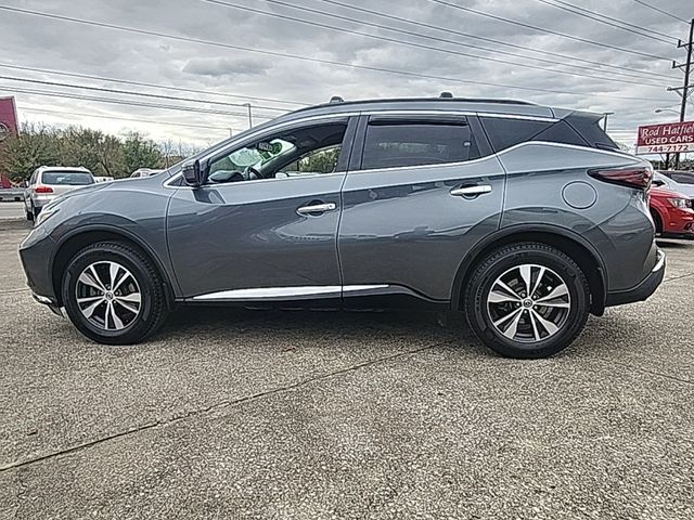 2020 Nissan Murano SV