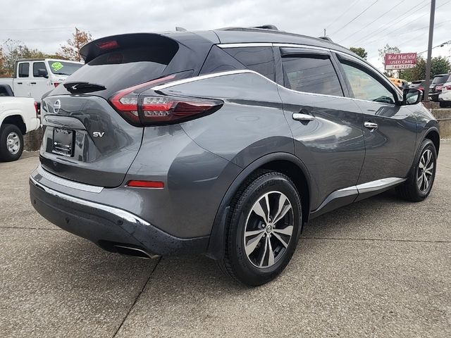 2020 Nissan Murano SV