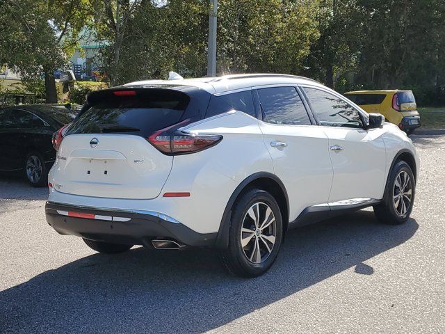 2020 Nissan Murano SV