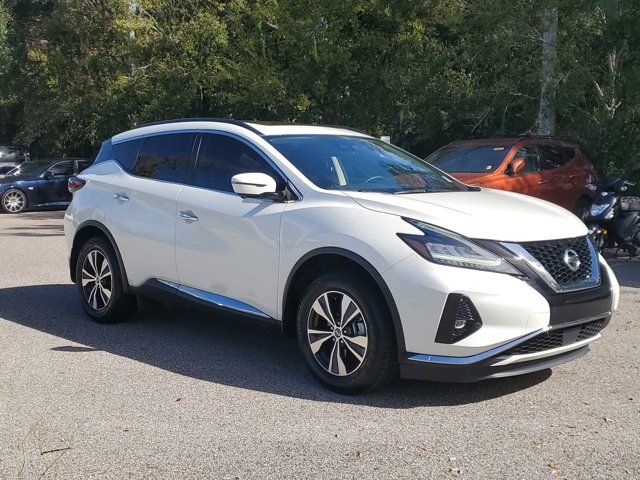 2020 Nissan Murano SV