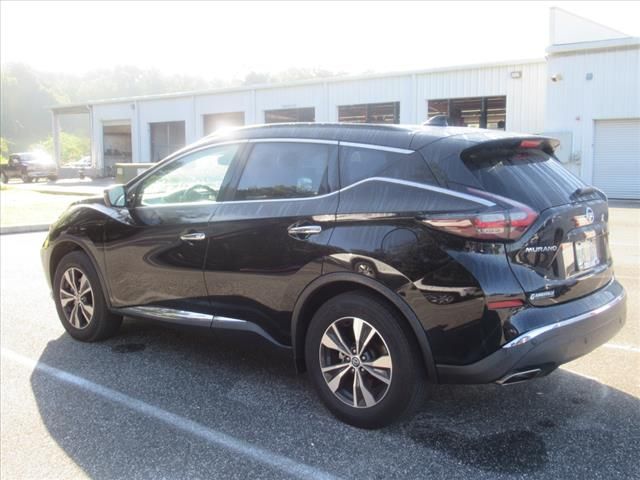 2020 Nissan Murano SV