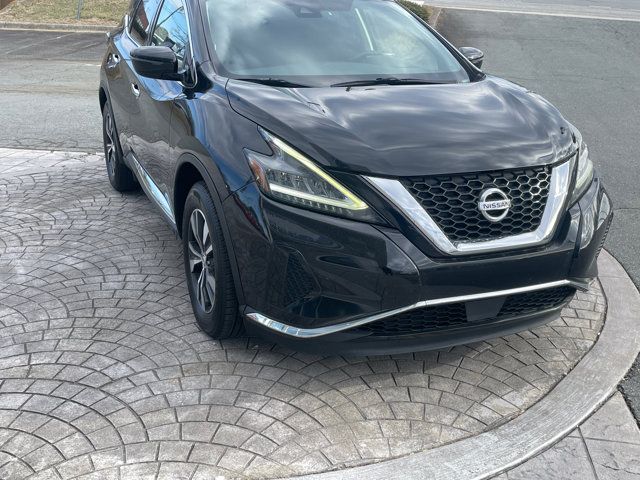 2020 Nissan Murano SV