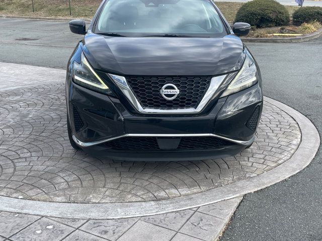 2020 Nissan Murano SV