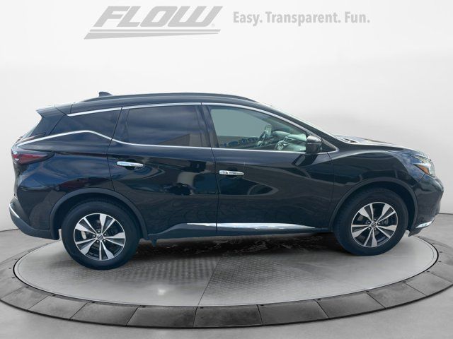 2020 Nissan Murano SV