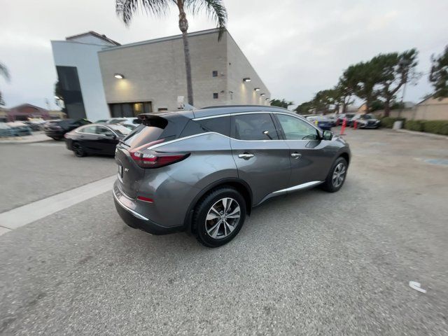 2020 Nissan Murano SV