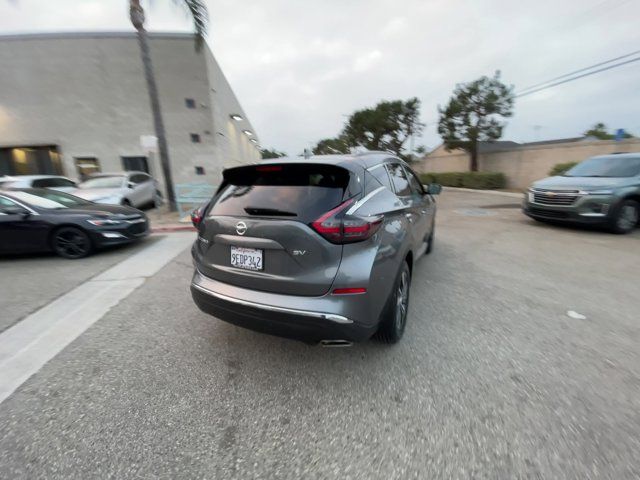 2020 Nissan Murano SV