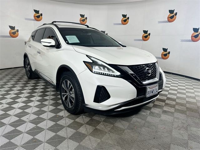 2020 Nissan Murano SV