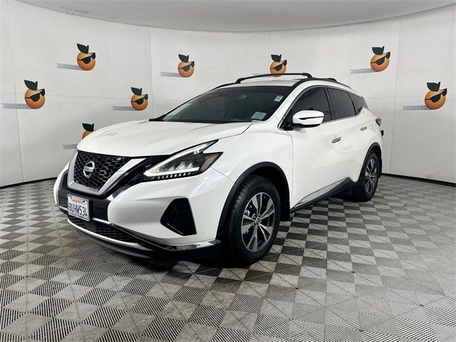 2020 Nissan Murano SV