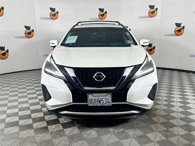 2020 Nissan Murano SV