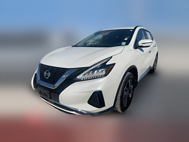 2020 Nissan Murano SV