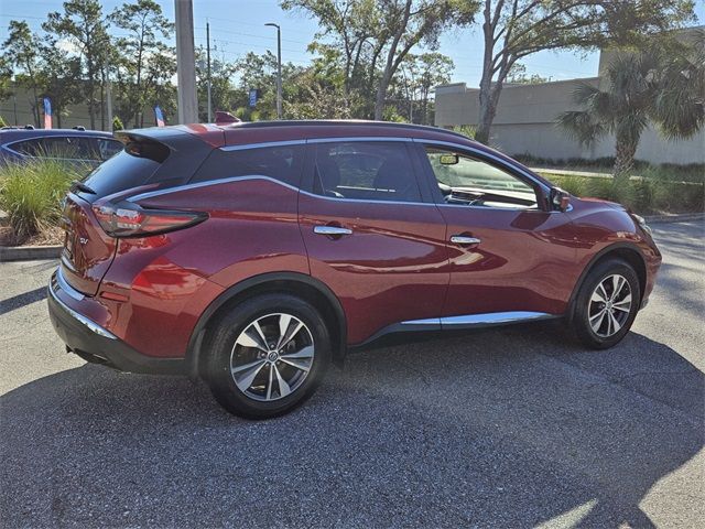 2020 Nissan Murano SV