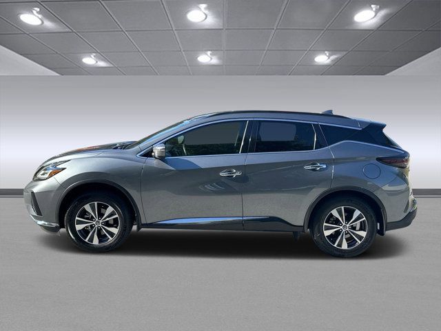 2020 Nissan Murano SV