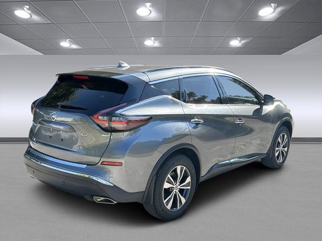 2020 Nissan Murano SV