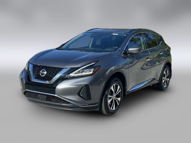 2020 Nissan Murano SV