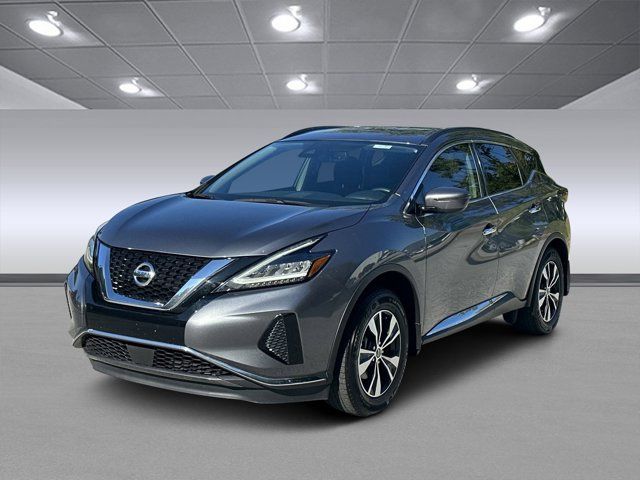 2020 Nissan Murano SV