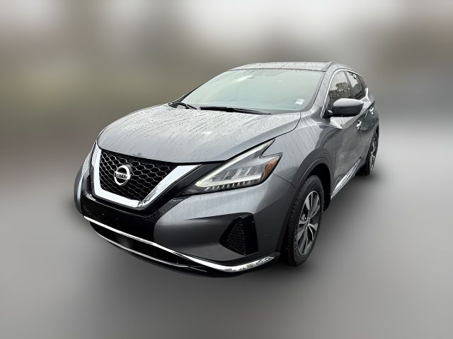 2020 Nissan Murano SV