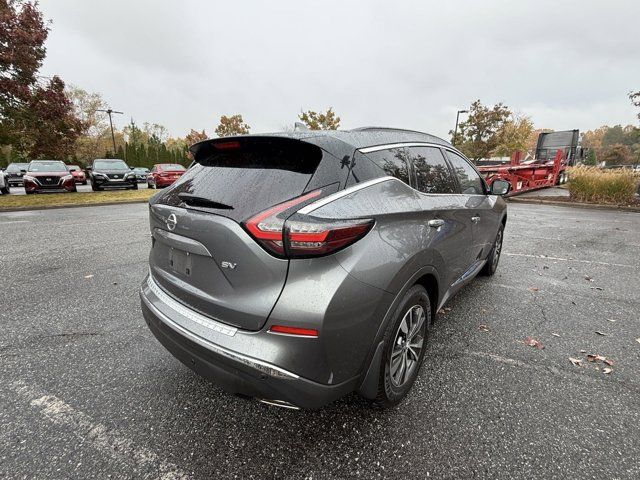 2020 Nissan Murano SV