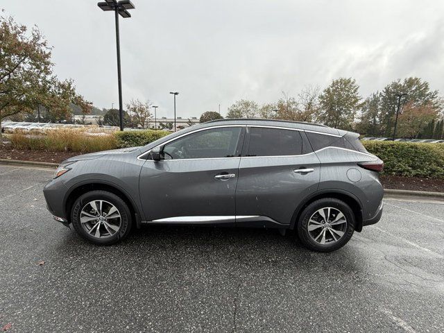 2020 Nissan Murano SV