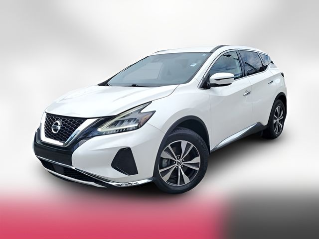 2020 Nissan Murano SV