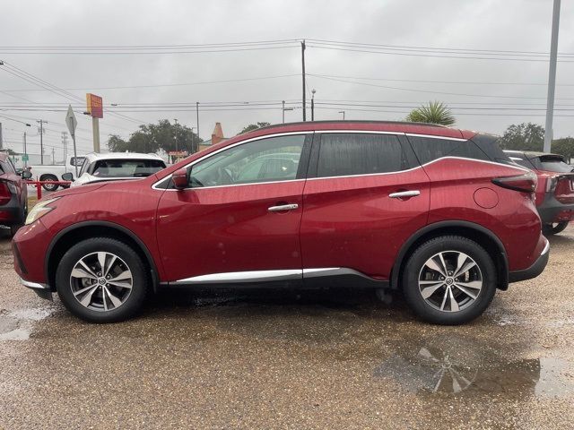 2020 Nissan Murano SV