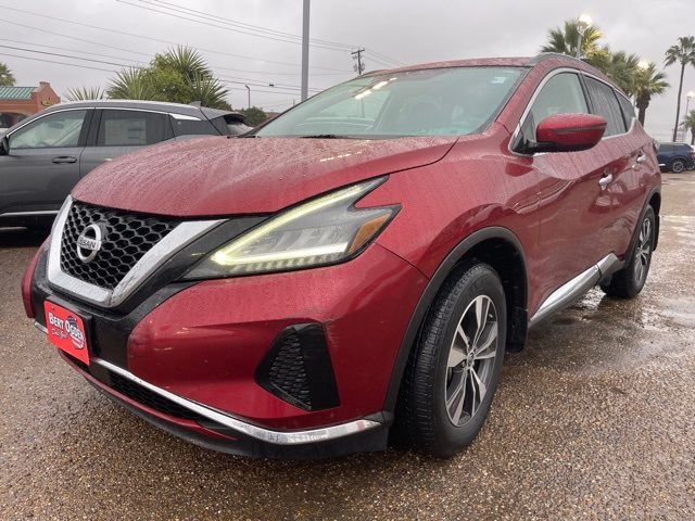 2020 Nissan Murano SV