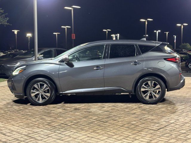 2020 Nissan Murano SV