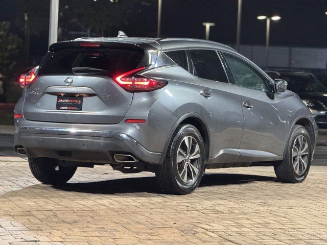 2020 Nissan Murano SV