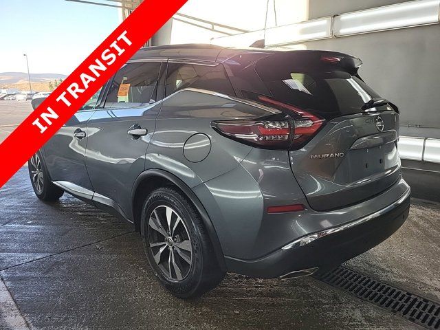 2020 Nissan Murano SV