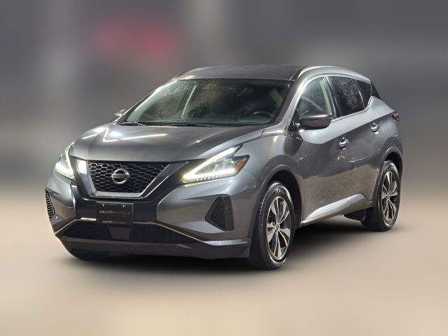 2020 Nissan Murano SV