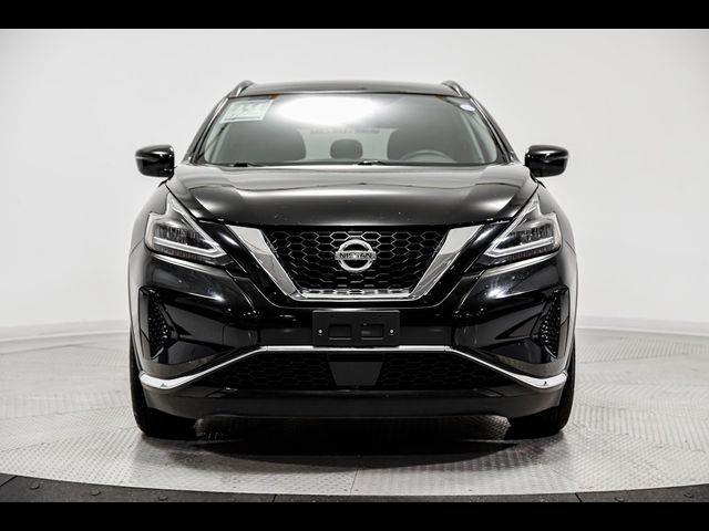 2020 Nissan Murano SV