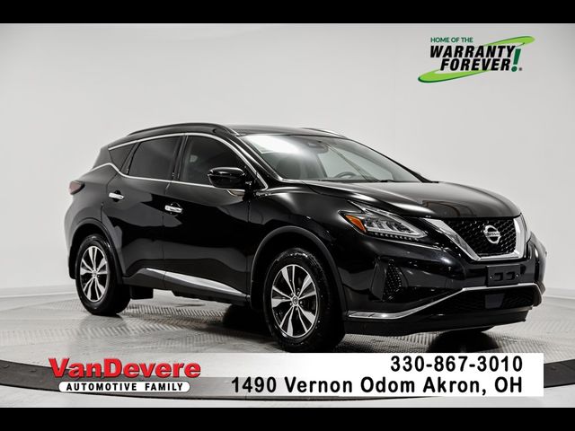 2020 Nissan Murano SV