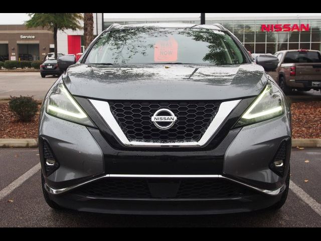 2020 Nissan Murano SV