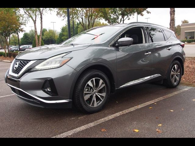 2020 Nissan Murano SV