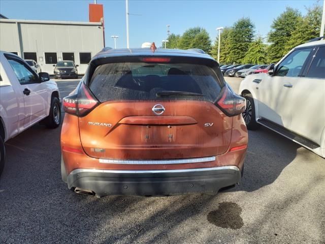 2020 Nissan Murano SV