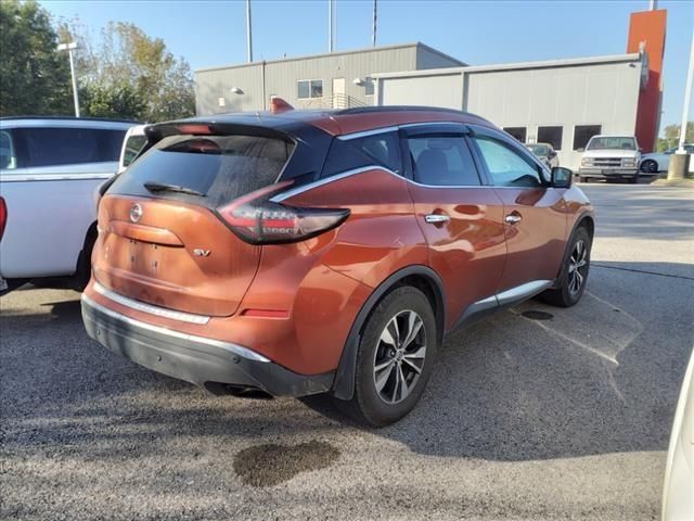 2020 Nissan Murano SV