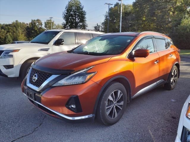 2020 Nissan Murano SV