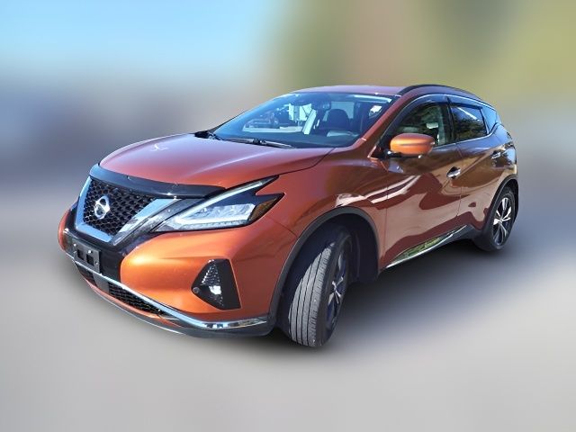 2020 Nissan Murano SV