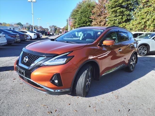 2020 Nissan Murano SV