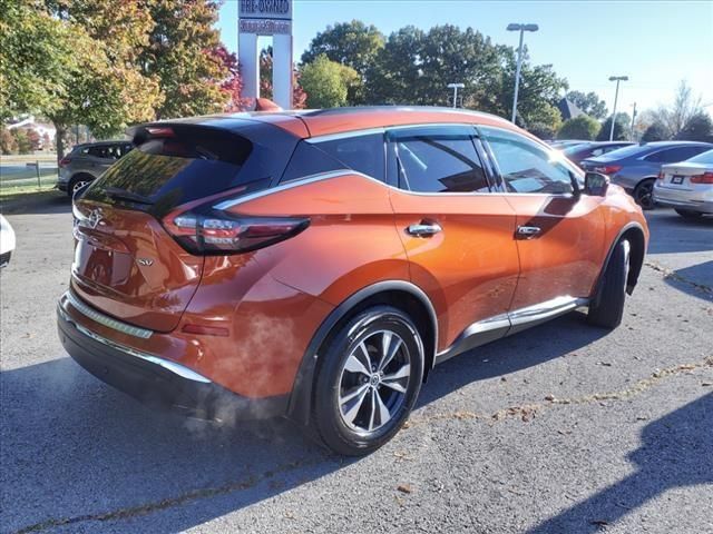 2020 Nissan Murano SV