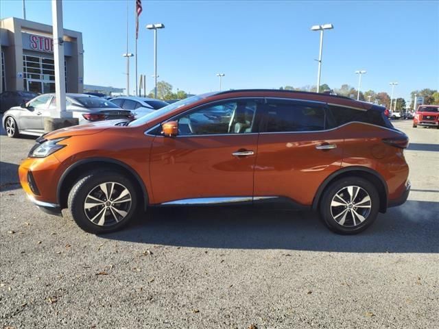 2020 Nissan Murano SV