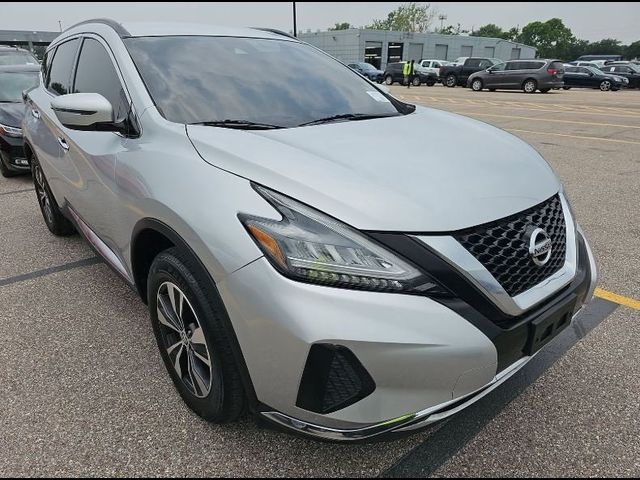 2020 Nissan Murano SV