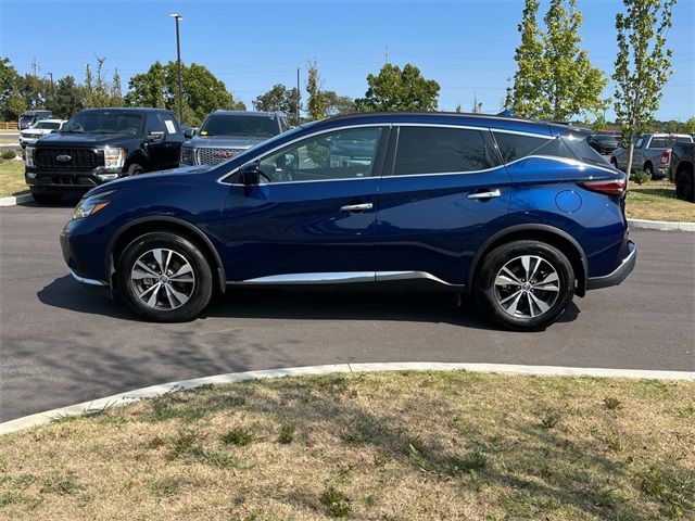 2020 Nissan Murano SV