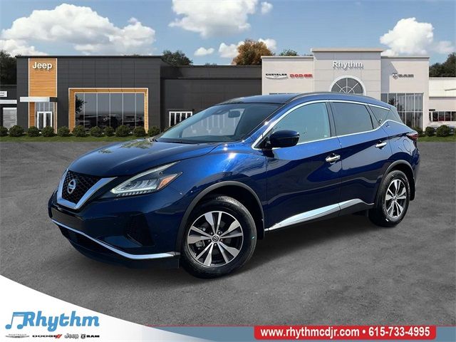 2020 Nissan Murano SV